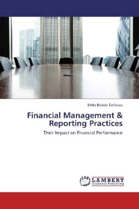 Financial Management & Reporting Practices 