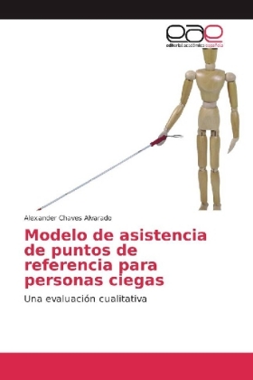 Modelo de asistencia de puntos de referencia para personas ciegas 