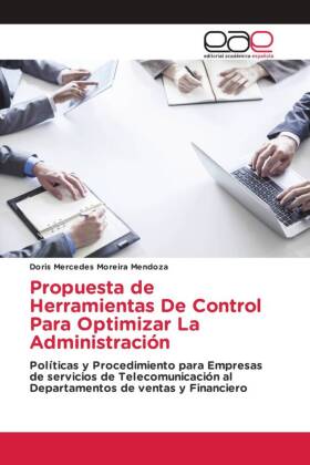 Propuesta de Herramientas De Control Para Optimizar La Administración 