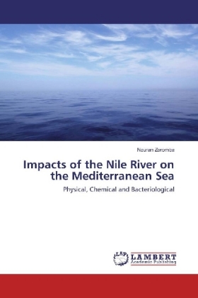 Impacts of the Nile River on the Mediterranean Sea 