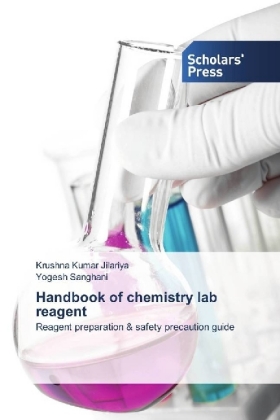 Handbook of chemistry lab reagent 