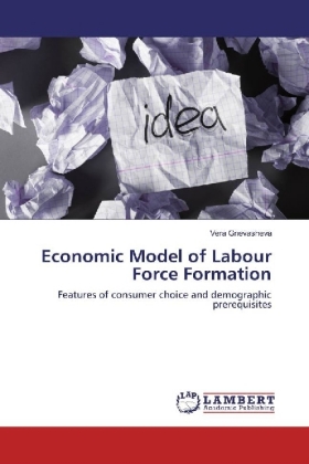 Economic Model of Labour Force Formation 