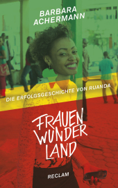 Frauenwunderland Cover