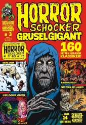 HORRORSCHOCKER Grusel Gigant