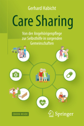 Care Sharing, m. 1 Buch, m. 1 E-Book