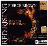 Red Rising 2, 3 MP3-CDs