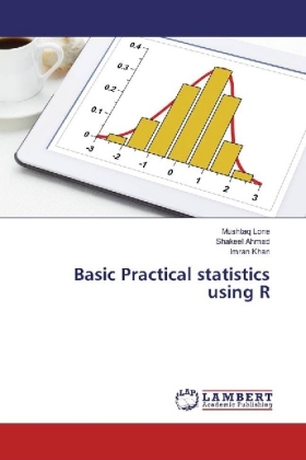 Basic Practical statistics using R 