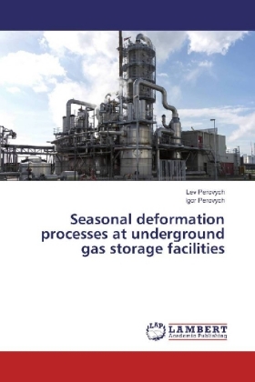 Seasonal deformation processes at underground gas storage facilities 