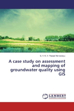 A case study on assessment and mapping of groundwater quality using GIS ...