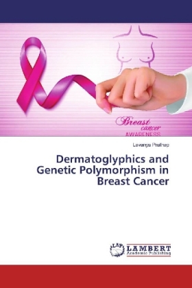 Dermatoglyphics and Genetic Polymorphism in Breast Cancer 