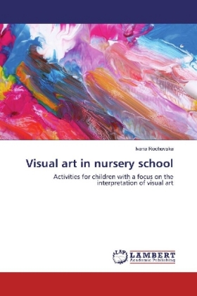 Visual art in nursery school 