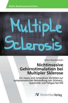Nichtinvasive Gehirnstimulation bei Multipler Sklerose 