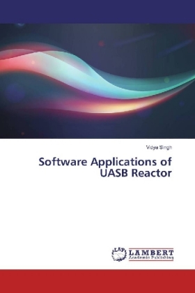 Software Applications of UASB Reactor 