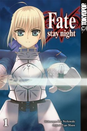 FATE/Stay Night 