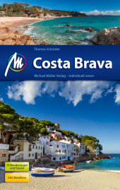 Costa Brava Reiseführer Cover