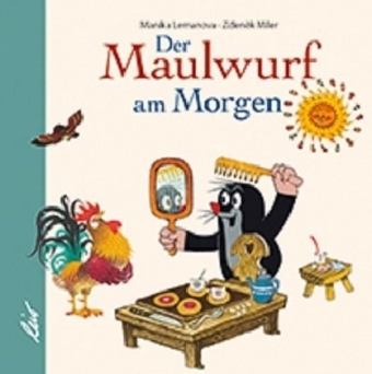 Der kleine Maulwurf am Morgen 