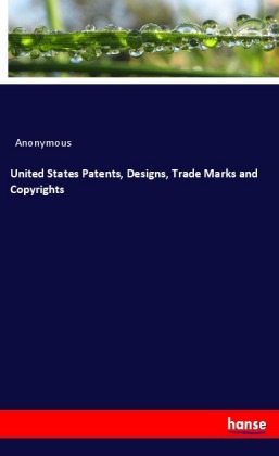 United States Patents, Designs, Trade Marks and Copyrights 