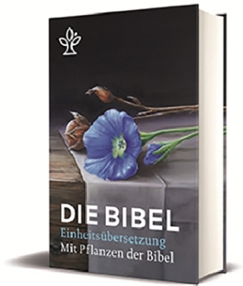 Die Bibel, Einheitsübersetzung, mit Bildern von Pflanzen der Bibel 