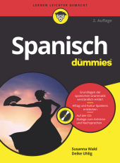 Spanisch für Dummies, m. Audio-CD