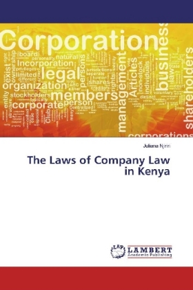 The Laws of Company Law in Kenya 