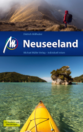 Neuseeland Reiseführer Cover