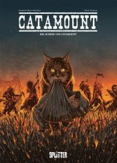 Catamount - Die Jugend von Catamount