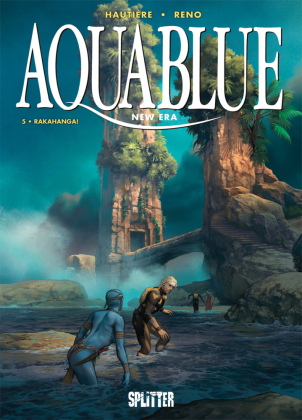 Aquablue - New Era, Rakahanga!