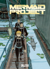 Mermaid Project Cover