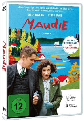 Maudie, 1 DVD