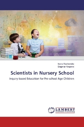 Scientists in Nursery School 