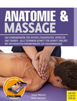 Anatomie & Massage, m. 1 Buch, m. 1 Video 