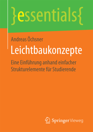 Leichtbaukonzepte 