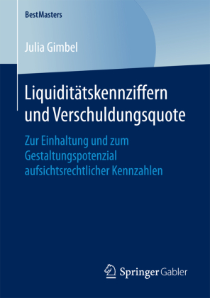 Liquiditätskennziffern und Verschuldungsquote 