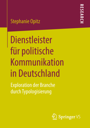 Dienstleister für politische Kommunikation in Deutschland 