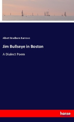 Jim Bullseye in Boston 