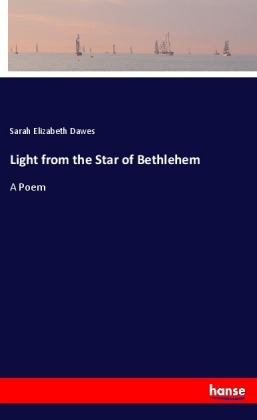 Light from the Star of Bethlehem 