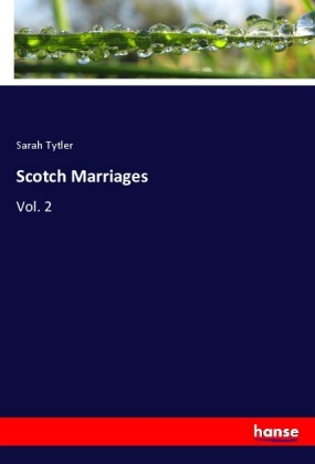 Scotch Marriages 