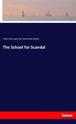 The School for Scandal 