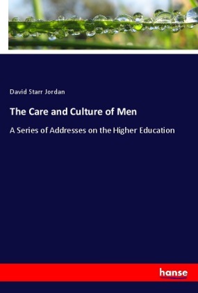 The Care and Culture of Men 