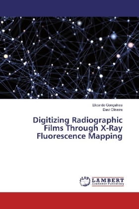 Digitizing Radiographic Films Through X-Ray Fluorescence Mapping 