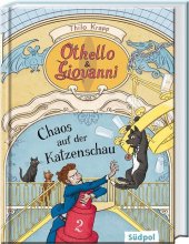 Othello & Giovanni - Chaos auf der Katzenschau Cover