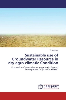 Sustainable use of Groundwater Resource in dry agro-climatic Condition 