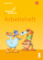 Denken und Rechnen - Ausgabe 2017 für Grundschulen in den östlichen Bundesländern