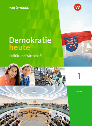 Demokratie heute - Ausgabe 2018 für Hessen, m. 1 Beilage