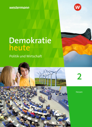 Demokratie heute - Ausgabe 2018 für Hessen, m. 1 Beilage