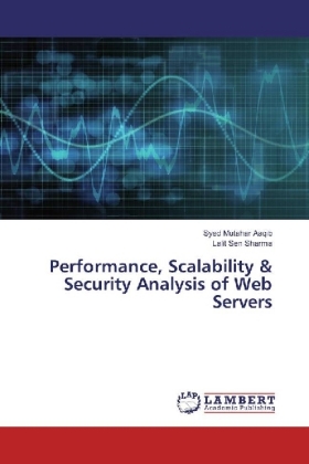 Performance, Scalability & Security Analysis of Web Servers 