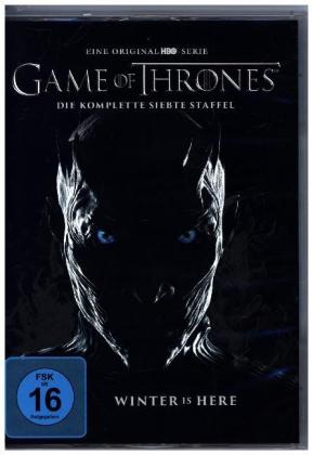 Game of Thrones, 4 DVDs (Repack) 