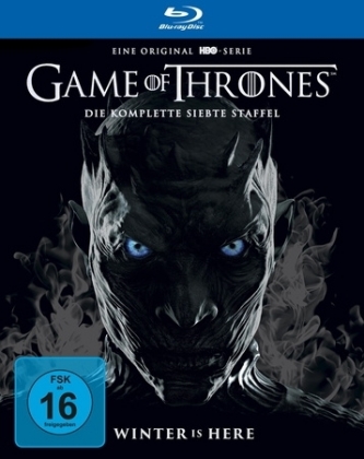 Game of Thrones, 3 Blu-rays (Repack) 