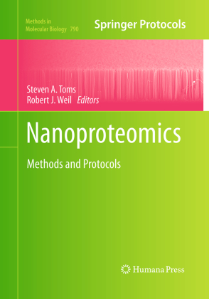 Nanoproteomics 