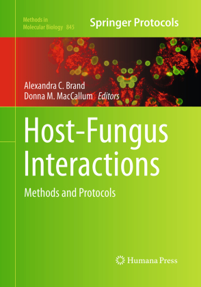 Host-Fungus Interactions 